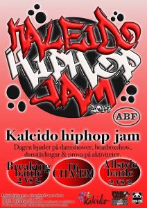 Kaleido hiphop jam 2017