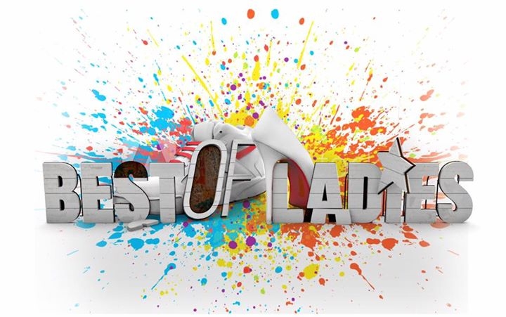 Festival Best OF Ladies 2ème Édition 2017 poster