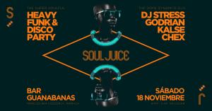 Soul Juice 2017