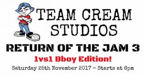 Return Of The Jam 2017