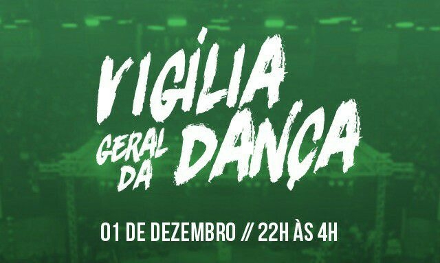 Vigília Geral Da Dança 2017 poster