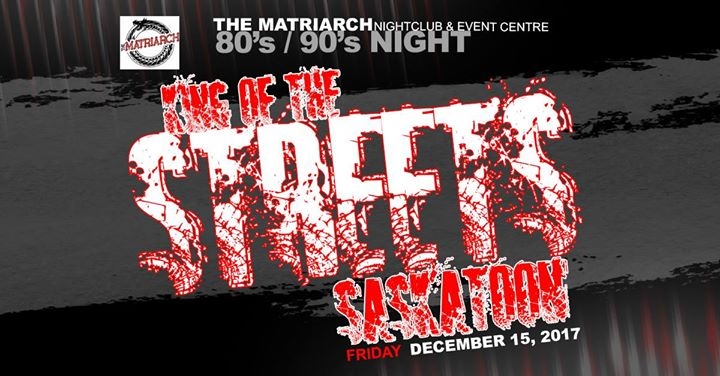 King of the Streets Dance Battle 2017 poster