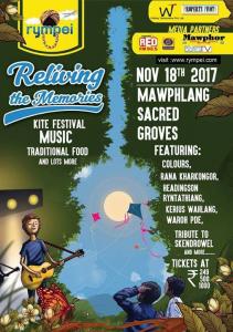 Mawphlang Festival Dance Battle 2017