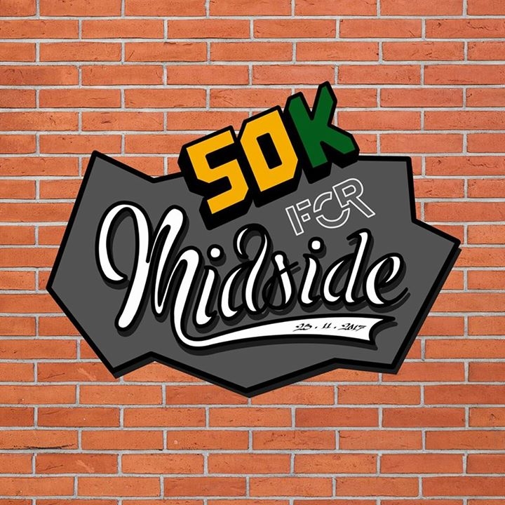 50k For Midside 2017 poster