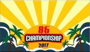 86 Championship 2017