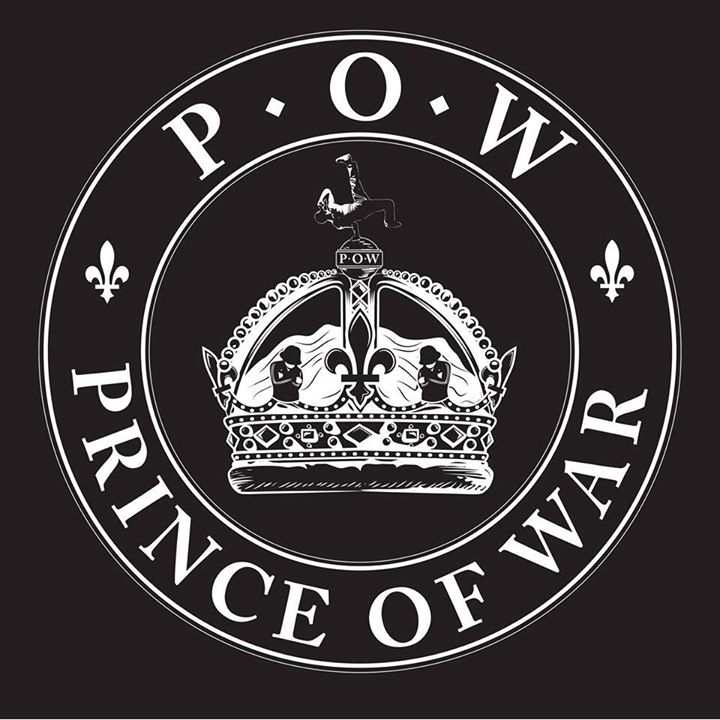 Prince Of War 11 poster