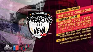 Breaking a la Vena 2017