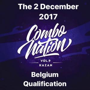 Qualification COMBOnation at the LCB Choose YOUR Destiny 8