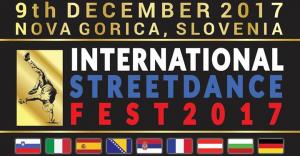 International Streetdance Fest 2017