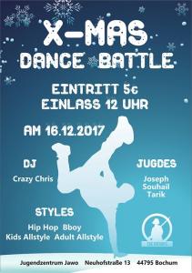 X-mas Battle 4