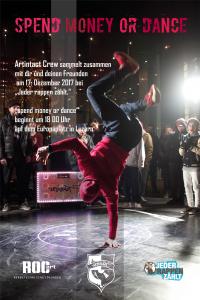 Spend Money Or Dance 2017