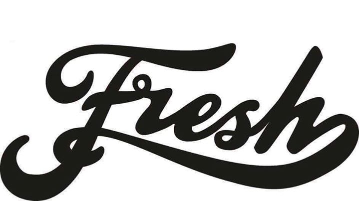 Fresh Team 2017 -1 years anniversary. poster