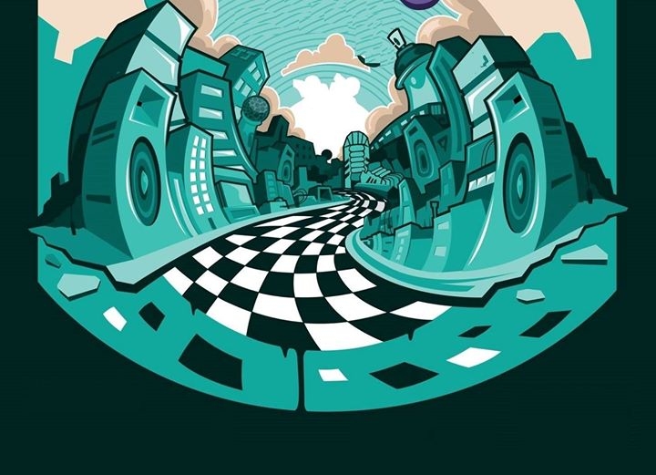 Aniversario 34. FULL POWER poster