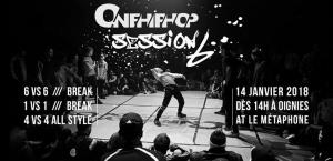 Battle OneHipHop Session 6