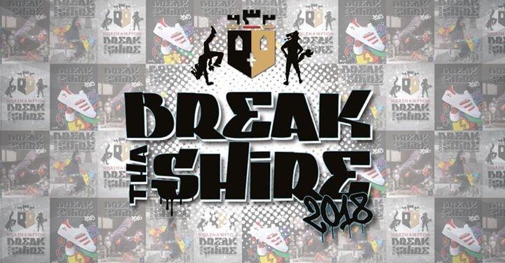 Break the shire 5th anniversary 2018 poster