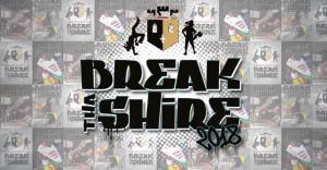 Break the shire 5th anniversary 2018