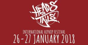 Heads Or Tails International Hip Hop Festival 3