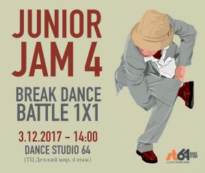 Junior Jam 4
