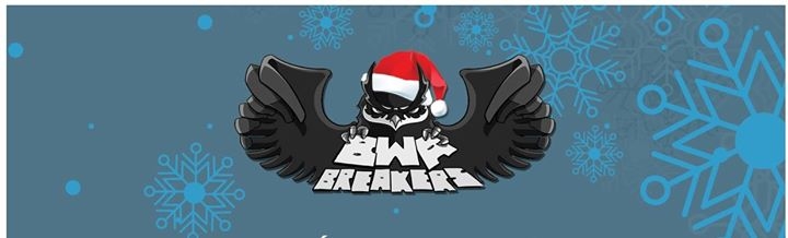Christmas Break Dance Battle 2017 poster