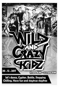 Wild And Crazy Kidz 2017