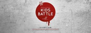 Mikołajkowe KIDS Battle 2017