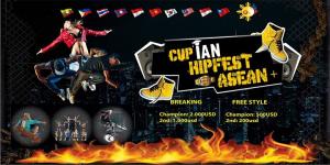 Final - Cup iAN Hipfest Asean 2017