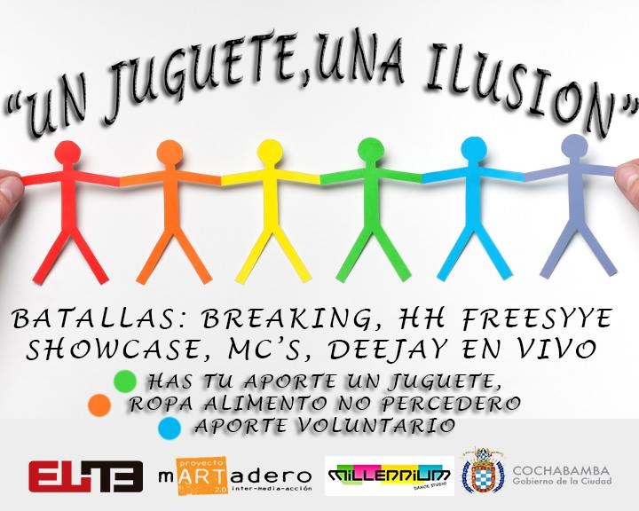 Un juguete una ilusion 2017 poster