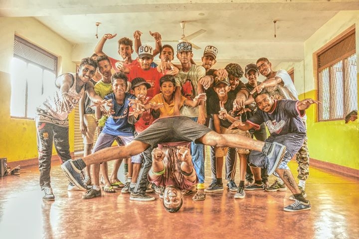 Select Your Flavour 2018 poster