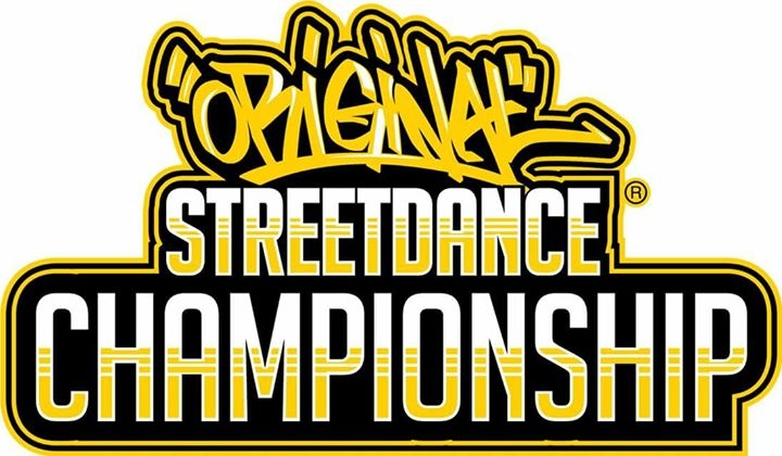 Original Street Dance Championship 2018 poster