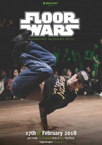 Floor Wars 2018 - World Finals