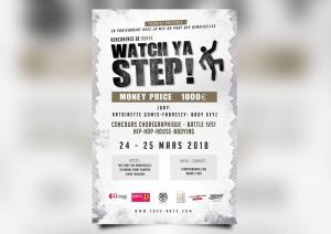 Watch Ya Step 2018