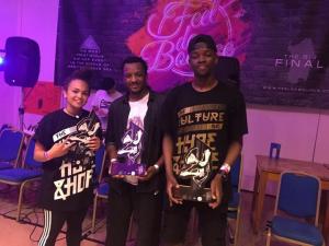 Feel Da Bounce - Holland 2018