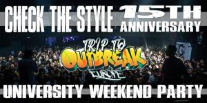Check The Style 15th Anniversary 2018