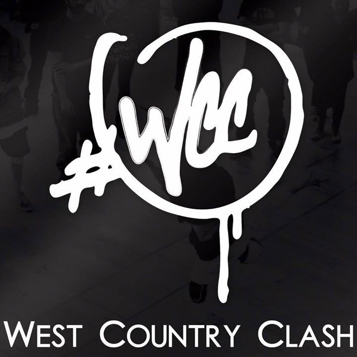 West Country Clash 2018 poster
