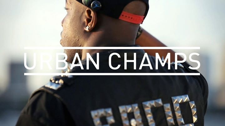 Urban Champ 2017 poster