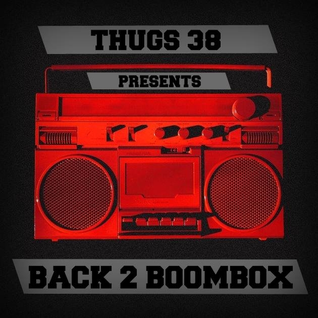 Back 2 Boombox 2018 poster