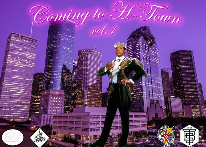 Coming to H-TOWN 1 poster