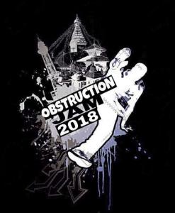 Obstruction Jam 2018