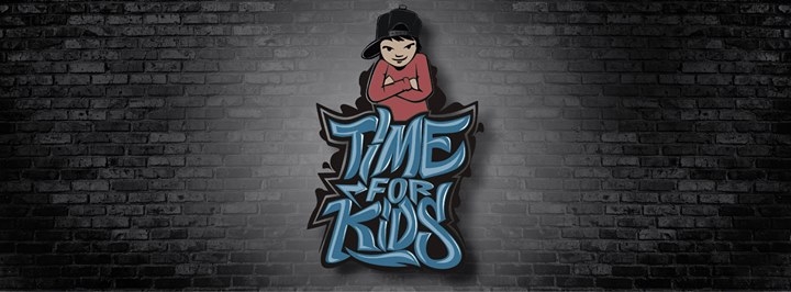 Time for Kids 2018 poster