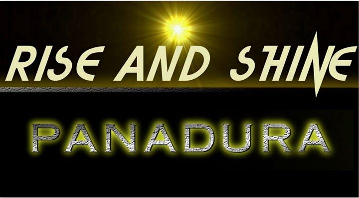 Rise And Shine Panadura 2018 poster