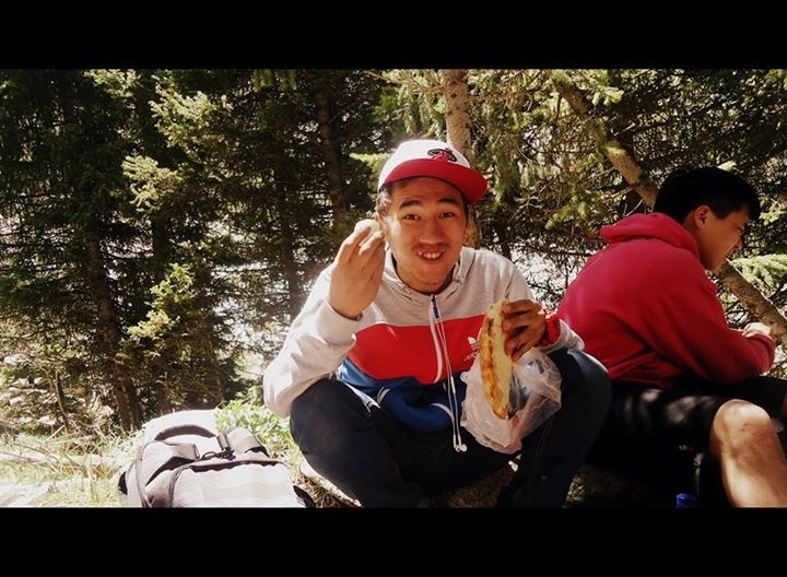 Раздача Плова/ Plov Cypher Essence poster