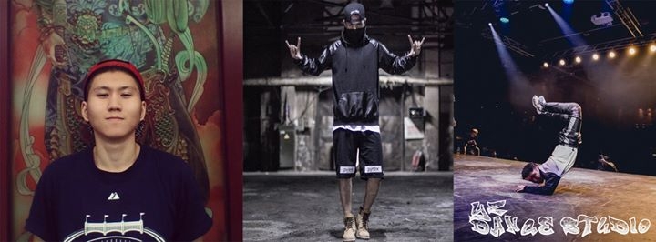 Y.Z Dance studio open jam 2018 poster