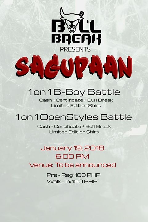 SAGUPAAN 1.18 poster