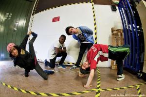 Break the Floor Challenger 2018