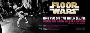 Floor Wars Benelux Qualifier 2018