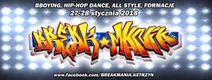 Breakmania 2018