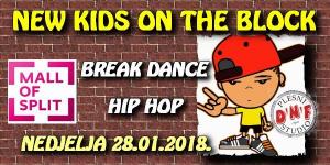 New KIDS on the BLOCK 2018