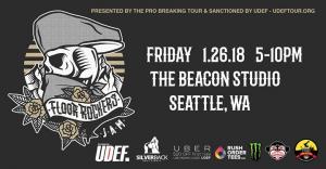 Floor Rockers Jam 2018