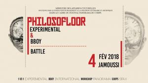 Philosofloor 2018