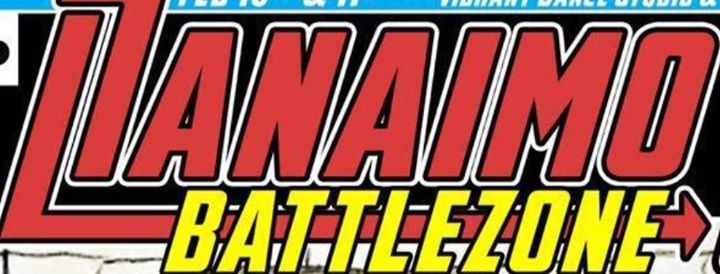 Nanaimo Battlezone 7 poster